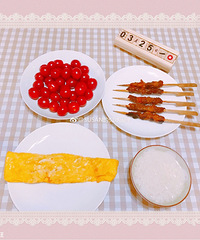 我家的早餐美如画【第二辑】