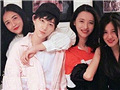 11届快女重聚认不出
