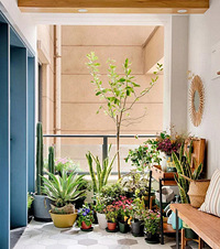 ����Դ��130ƽ��ŷ��Ȼ���壬�뻧��̨�������С��԰