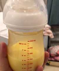 【安琪儿妇产医院·母乳日记】头胎奶堵没奶,二胎奶好到爆。