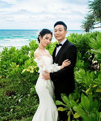 在泰国边旅游边拍婚纱照,中文交流无障碍