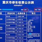 室外停车场还分等级?