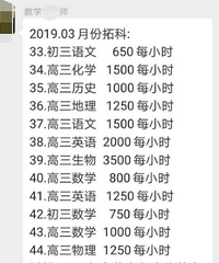现在高中补课费这么贵?