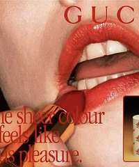 GUCCI新款口红上线啦!价格比好多美妆大牌都便宜