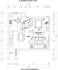 “精装房”大变身,老美式变小法式【2019-1力诚家秀家大赛】