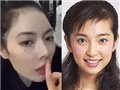 女星否认整容理由可笑