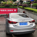 你停不到车就堵车库?