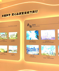 打探江北核心区卓越皇后道精装高层,套内约80-115平,配套成熟