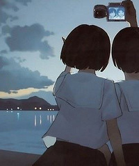 初中好友因病去世,走之前我有预感