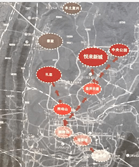 打探北辰悦来壹号,有高层洋房大平层合院,品质改善邻核心商业