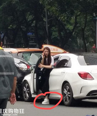 广州女司机车祸,难道只是把油门当刹车踩了吗?