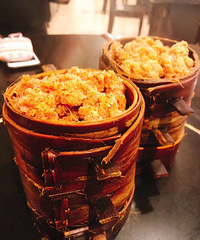 据说这家老店久不开门的原因是这个,但一点也不影响它的味道