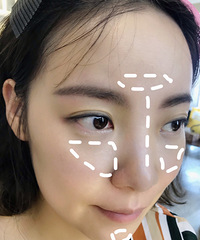 宝妈也能靠化妆逆袭!想要脸立体,高光阴影少不了