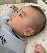 来晒晒男宝宝的穿搭,给二宝也淘了不少好看的衣服