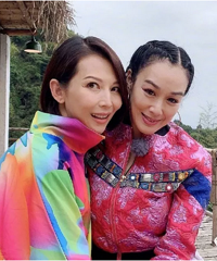 姐弟恋不靠谱?被老公骂哭的钟丽缇,真该跟蔡少芬学习下