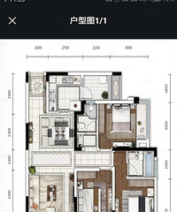 洺悦城和富州新城哪个好?给点意见呗,首套房