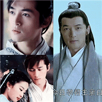 从李逍遥到梅长苏,他已不是鲜肉
