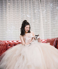 �����ڳ�Ϊ��è��Ů�ˣ���ױ��ɴ������д��