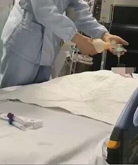 7个月大男婴救不回来了!
