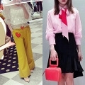 这家店衣服适合上班族