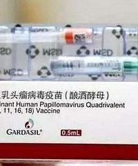未满26岁,也打了四价hpv