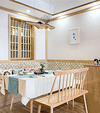 110ƽ������ʽԭľ�磬�����Ŷ�+������̨���������