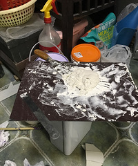 我作死后超越自我,六一礼物,真人比例钢铁侠.....再夺冠军