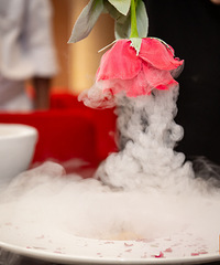 分子料理竟然加入自助餐?149元一位让我吃到了“爱情”的味道