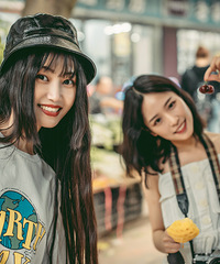 ����۵���Ѵ򿪷�ʽ����һ�����գ����ϽֺͲ��г��ĳ���Ƭ