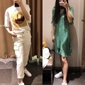 这家衣服百搭又好看