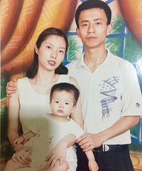20年后再拍全家福,这组时尚炫酷风收获意外的惊艳