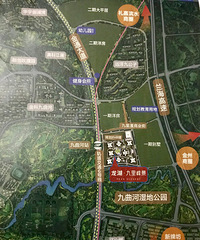 小姐姐的刚需房选哪里好呢?看了大竹林九曲河礼嘉的小户型,求教