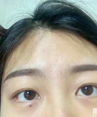 ��ͬ���Ƶ���Ȼüë��������ü֮��Ϳ�����ˮ���ָ���Ȼ������