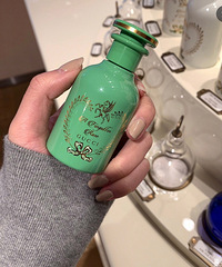 Gucci2019新款香水!这是什么神仙包装?