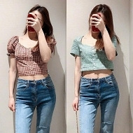 今年这种显瘦衣服好火