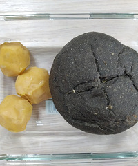 我的黑暗午餐引起了同事的围观