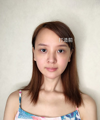 纹眉拯救一张脸!纹眉后淡妆出门都不用画眉