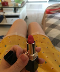 如果要提名最有高级感的口红,你觉得的是那一支呢?