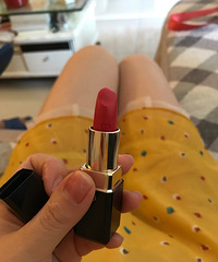 如果要提名最有高级感的口红,你觉得的是那一支呢?