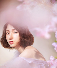 当妈咪后的甜美风格写真照,让我重拾自信变回少女
