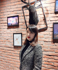 当妈咪后的甜美风格写真照,让我重拾自信变回少女