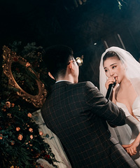 夸爆婚庆!预算内搞定梦中的vintage婚礼,轰动了朋友圈