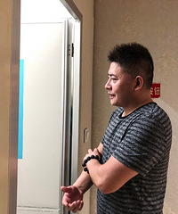 产房外的锤炼,是成为爸爸的开始