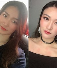 参加过超女的百变小姐姐来相亲