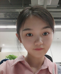 做了双眼皮纹眉后,自然好看,整个人都变得有精神