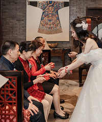 照片里有宾客的婚礼才是最棒的婚礼,婚礼现场是真的满意