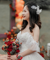照片里有宾客的婚礼才是最棒的婚礼,婚礼现场是真的满意