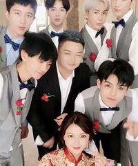 wanghong��ô׬Ǯ������Ƚֱ������׬450000Ԫ�����ﳤ��һ��