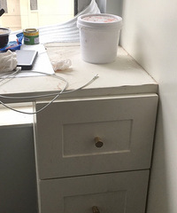 求:颗粒板封边起翘是什么原因?怎么解决?