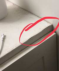 求:颗粒板封边起翘是什么原因?怎么解决?